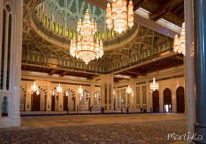 Gran Mezquita del Sultan Qaboos